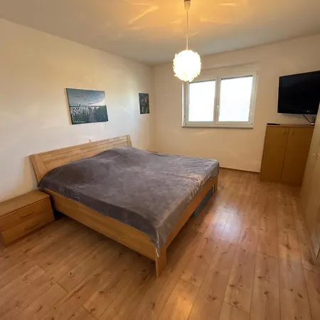Kc Appartments Apartamento Schwanau